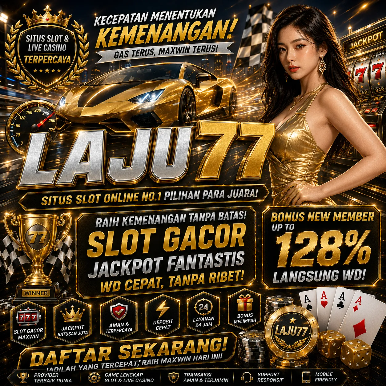 LAJU77